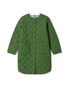 Wendejacke mit Steppung für Damen, Ezra hellblau