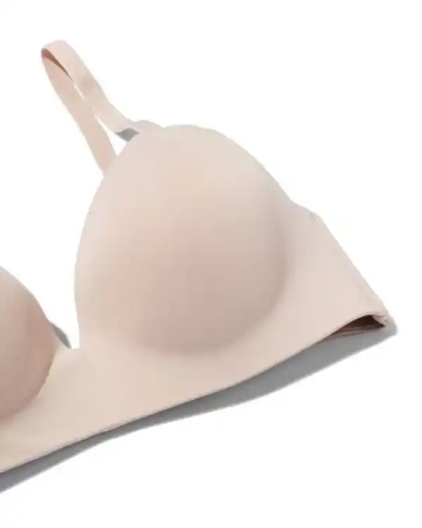 Bild 3 von vorgeformter BH, ohne Bügel, recycelte Mikrofaser beige