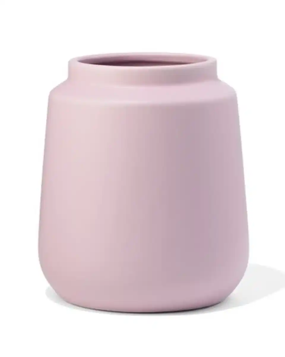 Bild 3 von Vase M Keramik lila