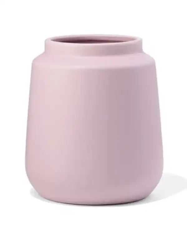 Bild 3 von Vase M Keramik lila