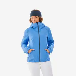 Skijacke Damen warm Piste - 500