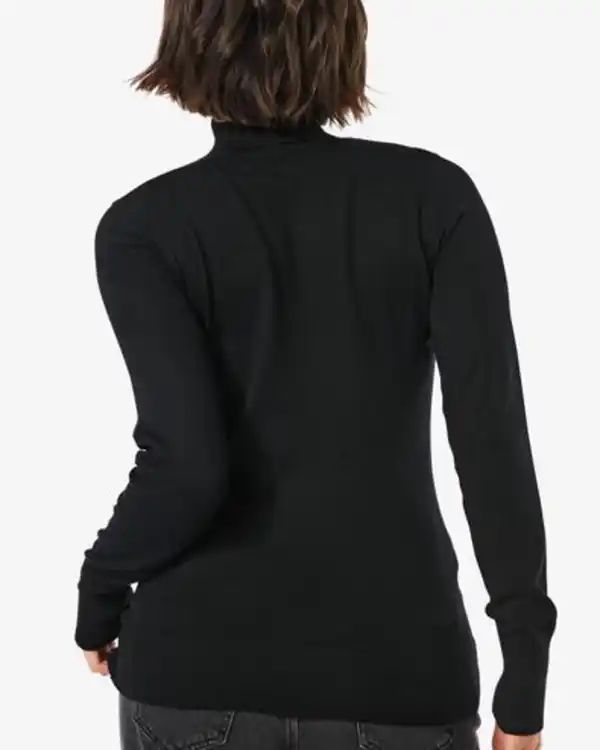 Bild 4 von Damen-Rolli schwarz