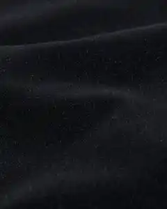 Damen-String, Mikrofaser, Spitze schwarz