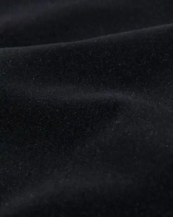 Bild 2 von Damen-String, Mikrofaser, Spitze schwarz