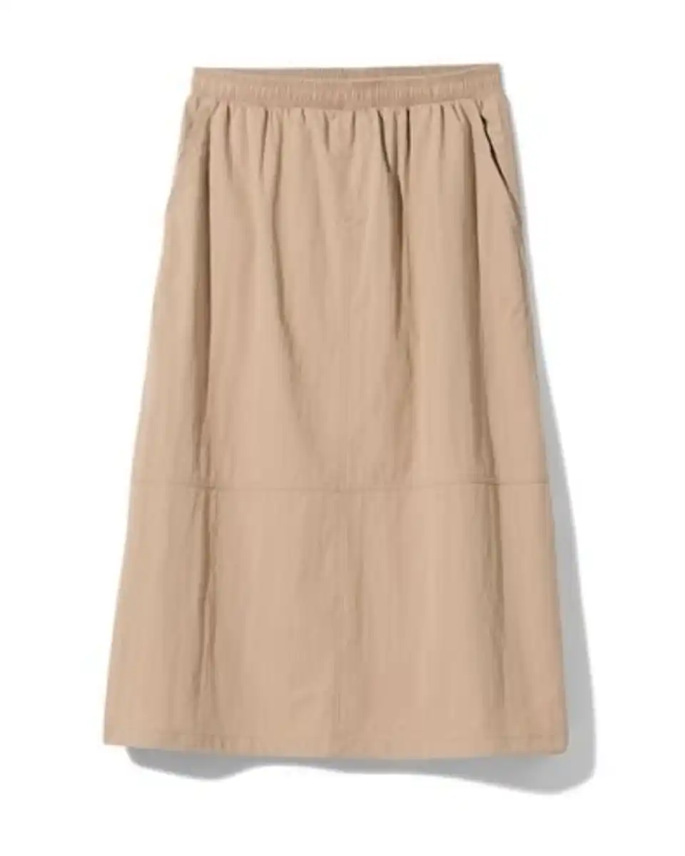 Bild 1 von Damenrock Kota Hellbraun beige