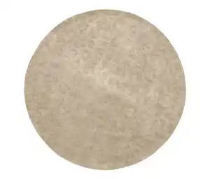 Woood Teppich »Cato« 150 cm, sand
