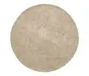 Bild 1 von Woood Teppich »Cato« 150 cm, sand