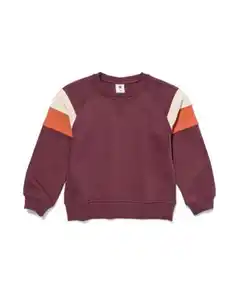 Kinderpullover rot