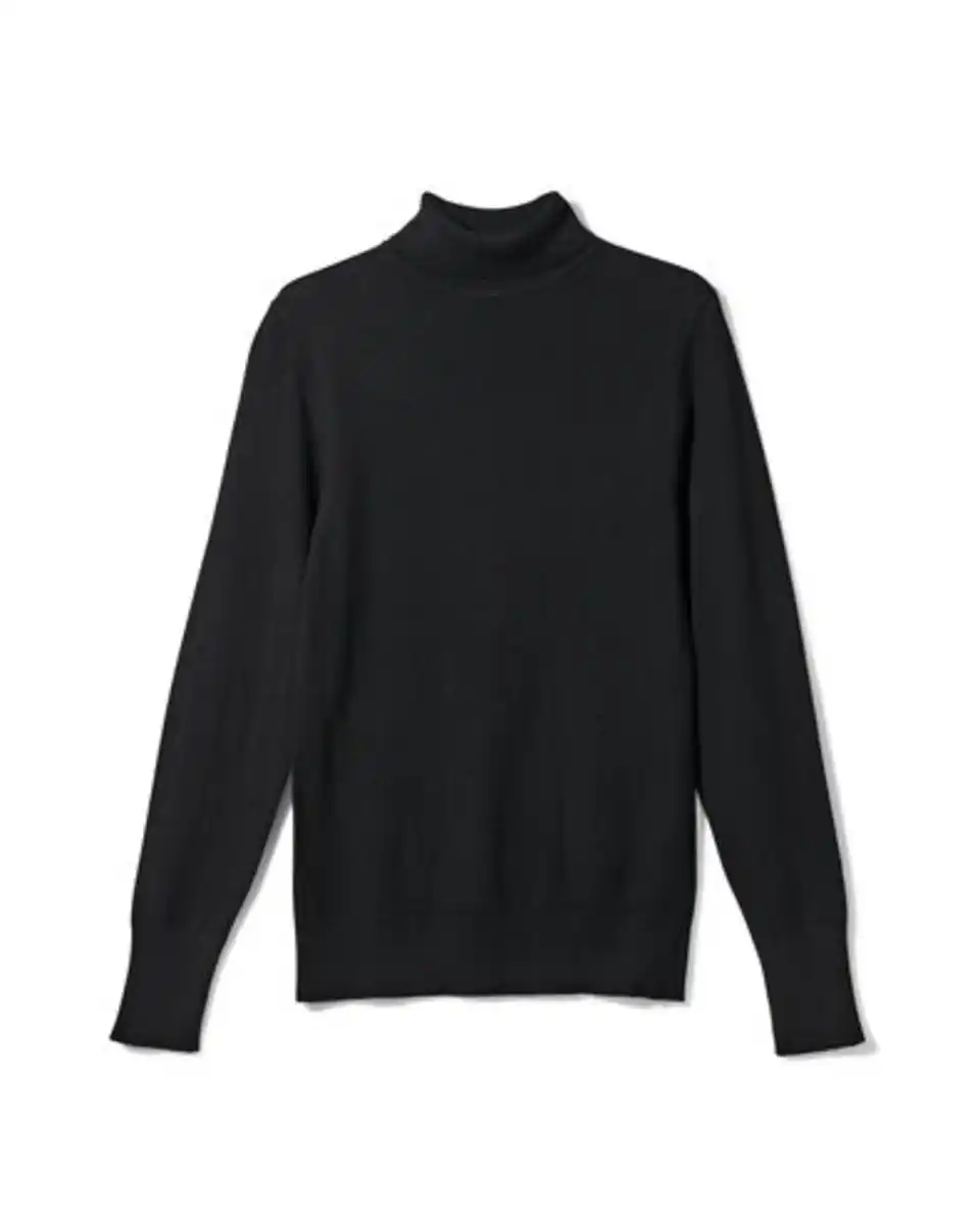 Bild 1 von Damen-Rolli schwarz