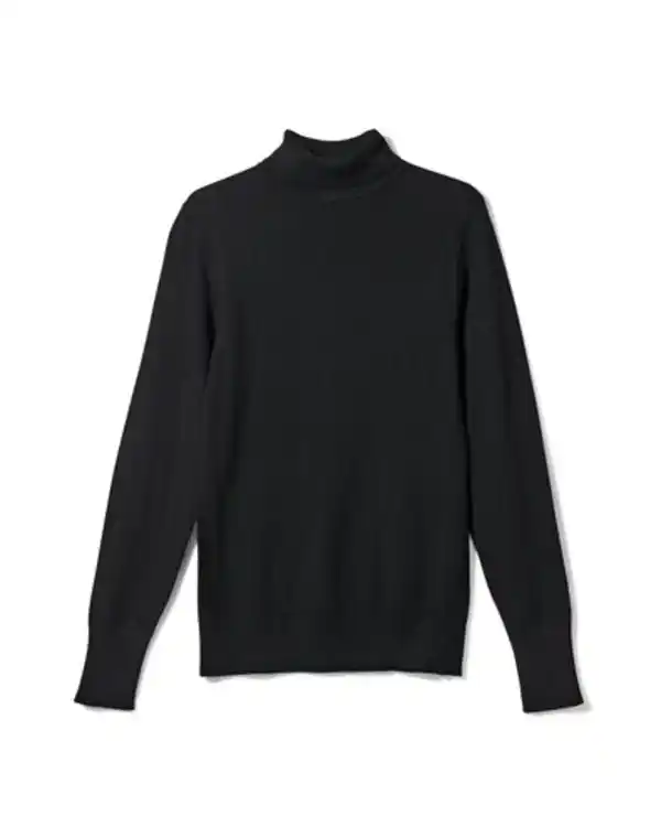 Bild 1 von Damen-Rolli schwarz