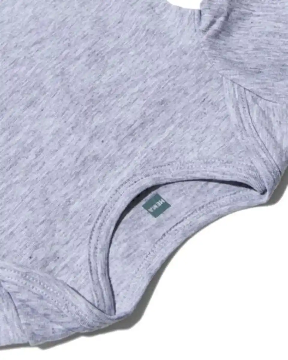 Bild 3 von Stretchbody graumeliert