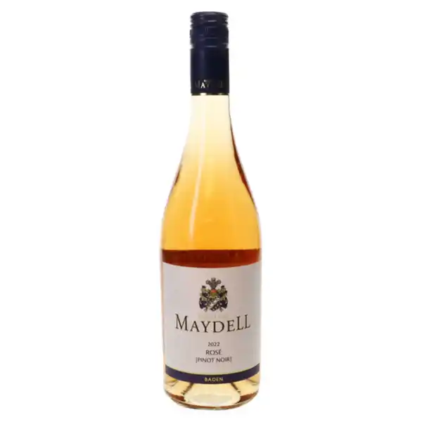 Bild 1 von Baron Von Maydell Rosé trocken 12,5%