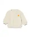 Bild 1 von Baby-Pullover Frottee Smiley ecru