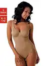 Bild 1 von Nuance T-Shirt-Body (2er-Pack) mit Bügel, mit bodyforming Effekt, Shape wear Body, Shaping Body