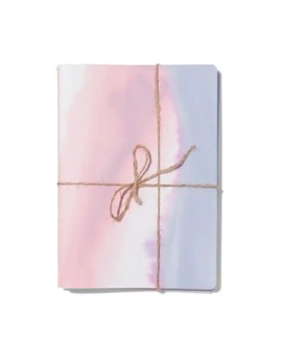 Bild 3 von 3er-Pack Hefte, DIN A5, liniert