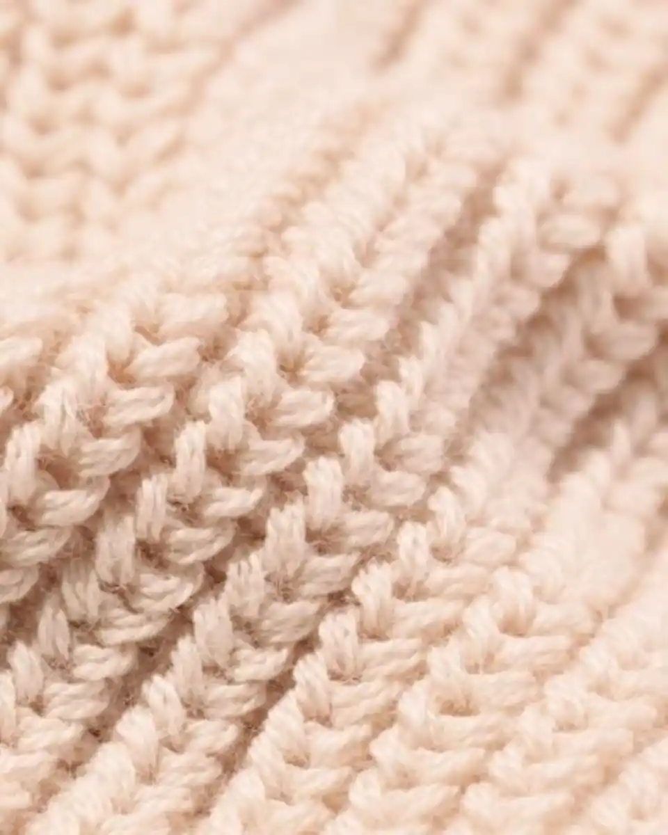 Bild 2 von Baby-Strickpullover ecru