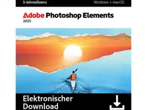 PHOTOSHOP ELEMENTS 2025 3Y - [PC/MAC]