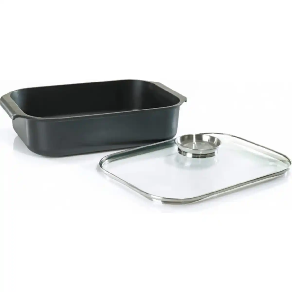 Bild 1 von Aromabräter 34 cm Delta mit Aromaknopf