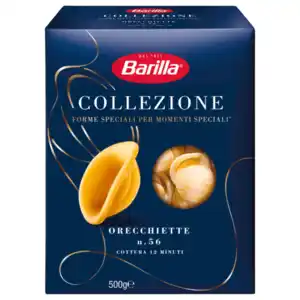 Barilla La Collezione Pasta Nudeln Orecchiette 500g