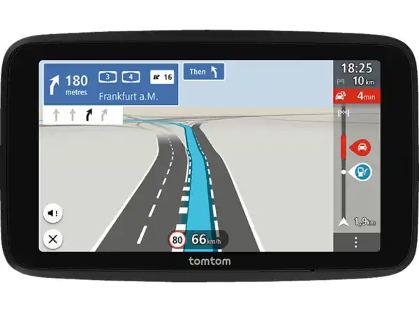 Bild 1 von TOMTOM Go Classic 5 2nd PKW Europa, Schwarz