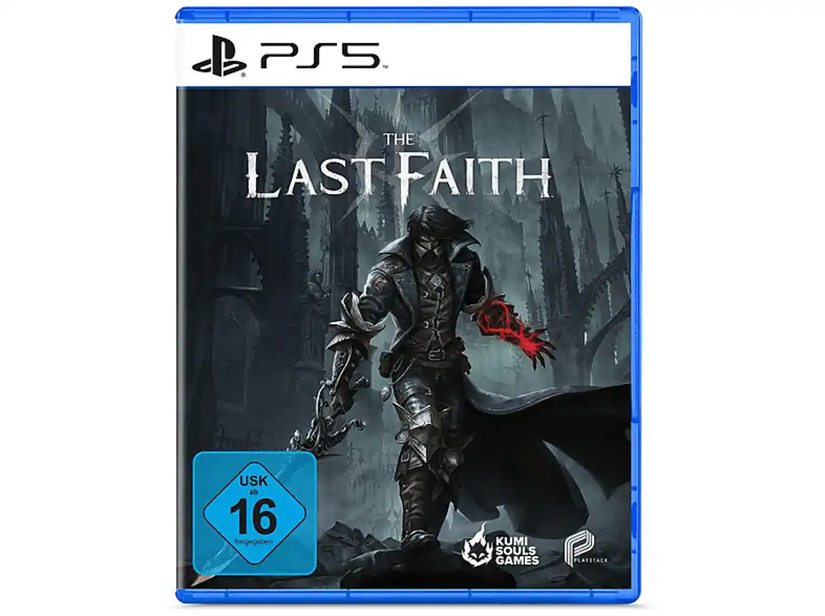 Bild 1 von The Last Faith - [PlayStation 5]