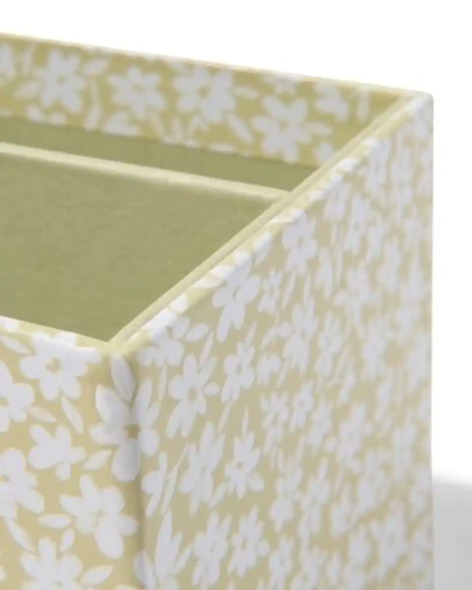 Bild 2 von Stiftständer, Pappe, 10.5 x 8.5 x 78.5, grün