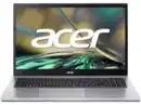 Bild 1 von ACER Aspire 3 (A315-59-37BC), Notebook, mit 15,6 Zoll Display, Intel® Core™ i3,1215U Prozessor, 16 GB RAM, 512 SSD, UHD Graphics, Pure Silver, Windows 11 Home (64 Bit), Pure Silver