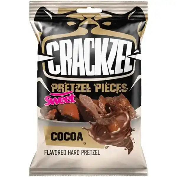 Bild 1 von 2 x Crackzel Pretzel Pieces Cocoa