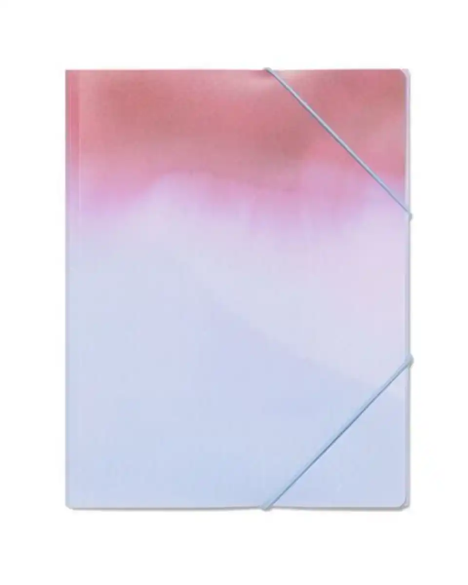 Bild 1 von Sammelmappe, 1 Fach, DIN A4, Farbverlauf