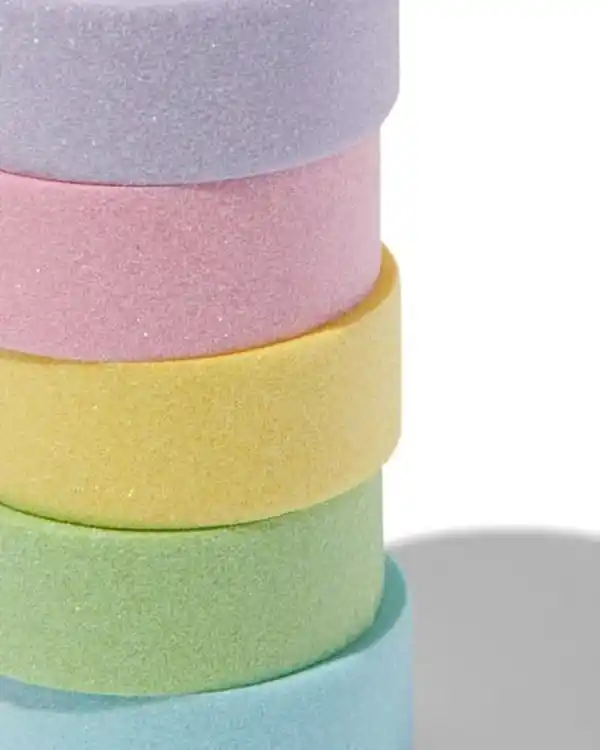 Bild 3 von 5er-Pack Washi Tape im Köcher, Glitter