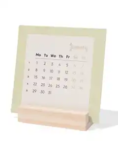 Tischkalender 2024