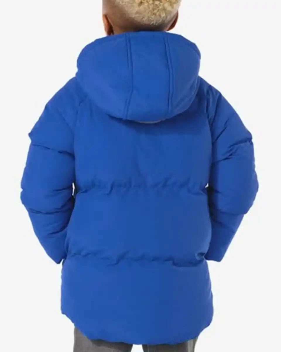 Bild 3 von Jacke wattiert blau