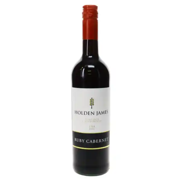 Bild 1 von Holden James Ruby Cabernet rot 12,5%