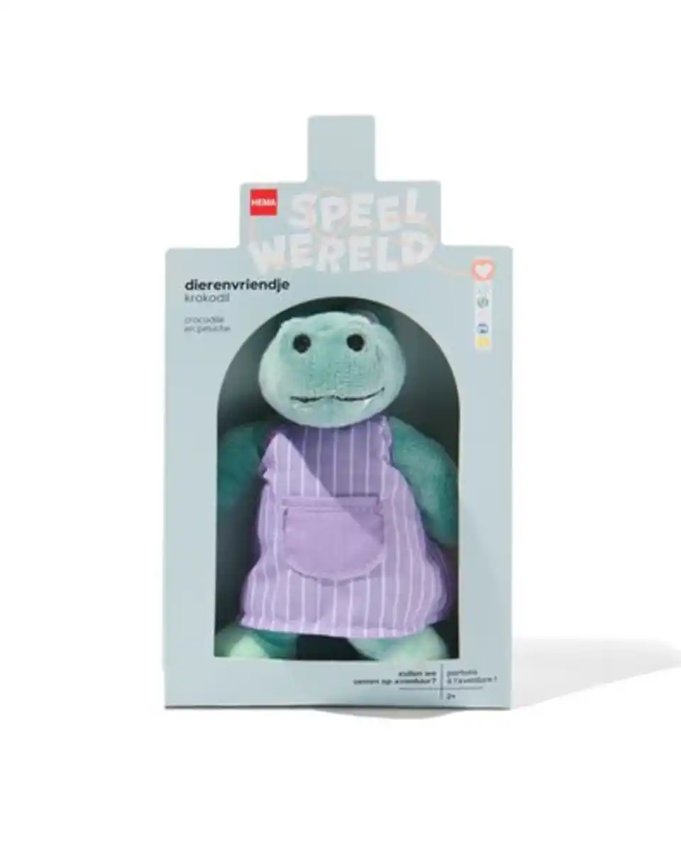 Bild 4 von Tierfreund, Krokodil, 13 cm