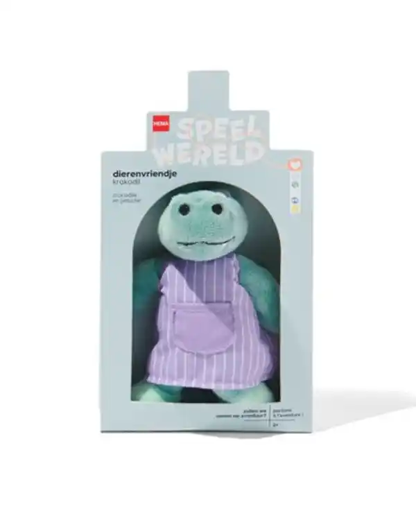 Bild 4 von Tierfreund, Krokodil, 13 cm