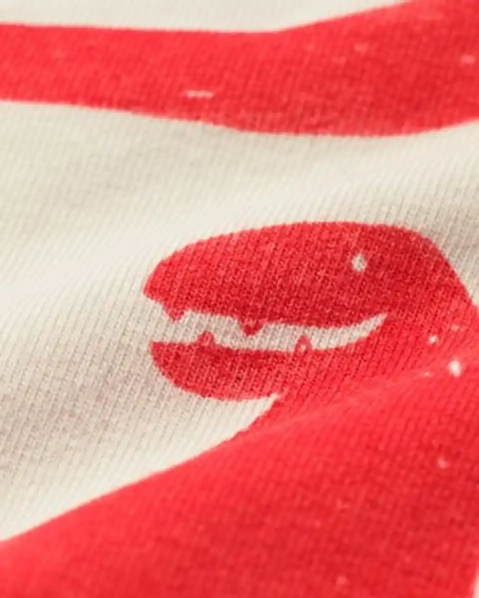 Bild 2 von Baby-Pullover Dinosaurier ecru