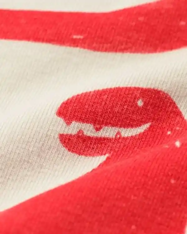 Bild 2 von Baby-Pullover Dinosaurier ecru