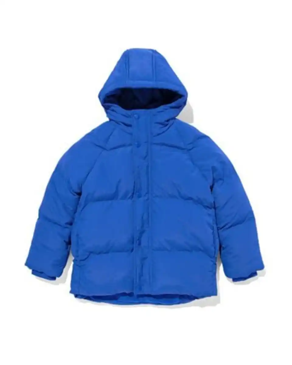 Bild 1 von Jacke wattiert blau