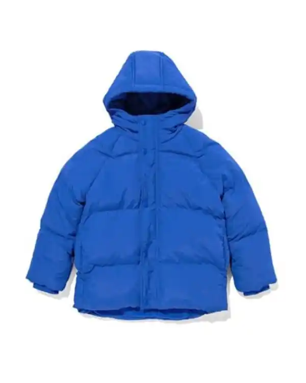 Bild 1 von Jacke wattiert blau