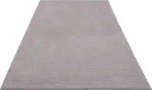 HANSE Home Teppich Supersoft, rechteckig, Höhe: 10 mm, Kurzflor, Läufer Modern, Einfarbig, Wohnzimmer, Schlafzimmer