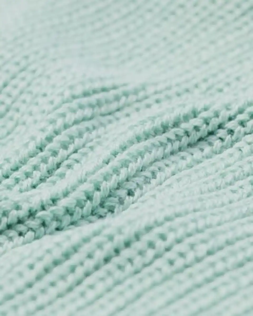 Bild 3 von Kinder-Strickpullover blau