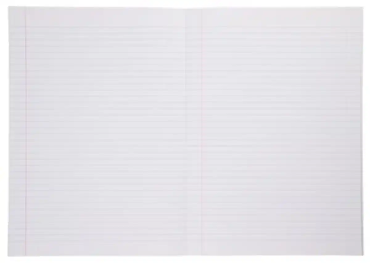 Bild 4 von 2er-Pack Hefte, DIN A4, liniert