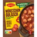 Bild 1 von 3 x Maggi Gewürzmischung Würstchengulasch