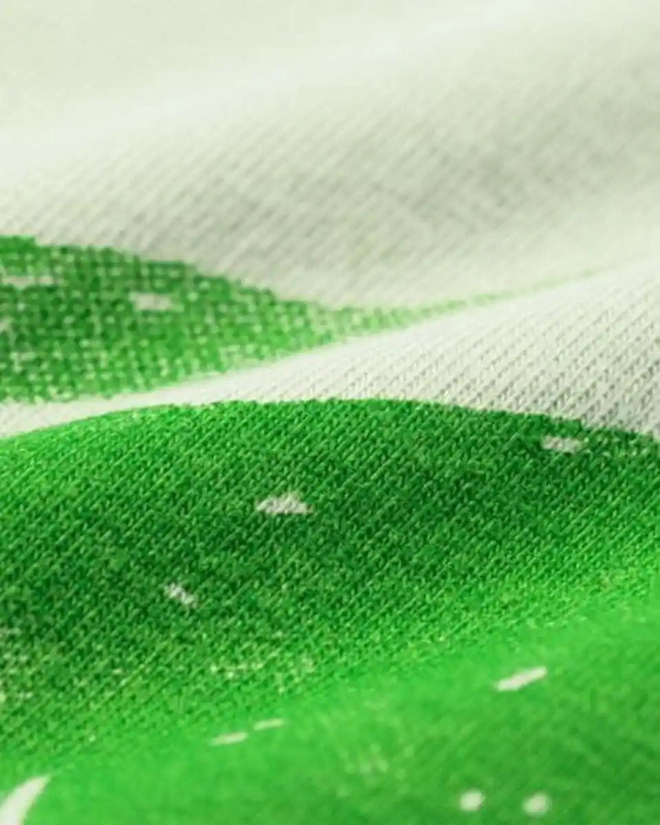 Bild 2 von Strampler aus Bio-Baumwolle mit Stretch, Dinosaurier grün