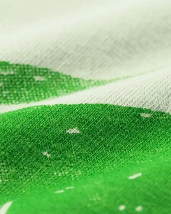 Bild 2 von Strampler aus Bio-Baumwolle mit Stretch, Dinosaurier grün