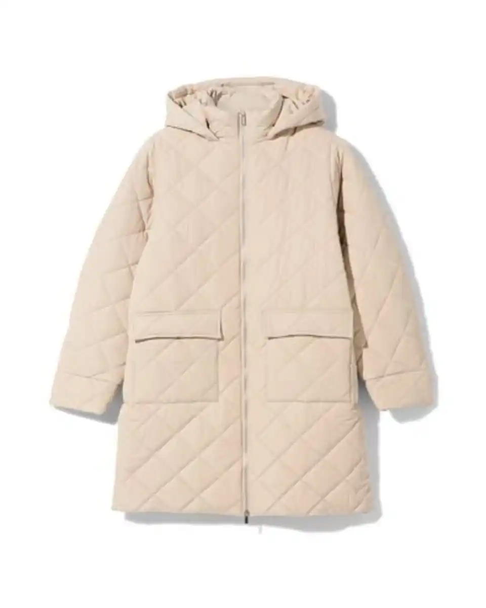 Bild 1 von Damenjacke Elke mit Steppung sandfarben