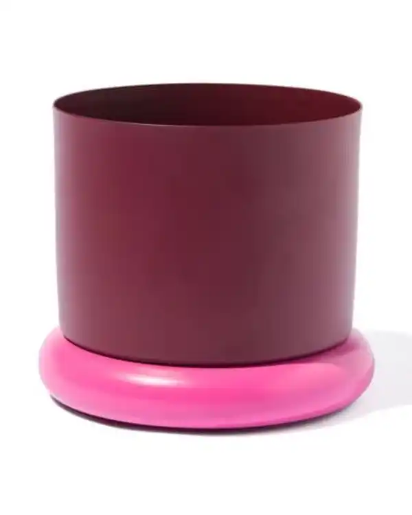 Bild 3 von Blumentopf Ø 15,5 cm Metall Donut