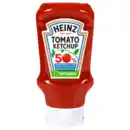 Bild 1 von Heinz Tomato Ketchup 50% weniger Zucker & Salz 500ml