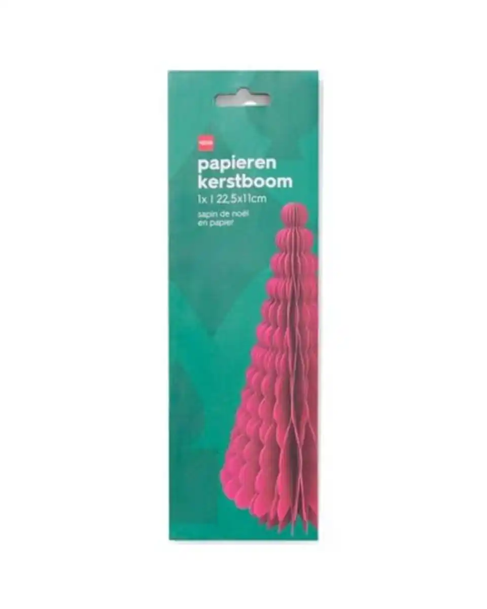 Bild 3 von Waben-Weihnachtsbaum