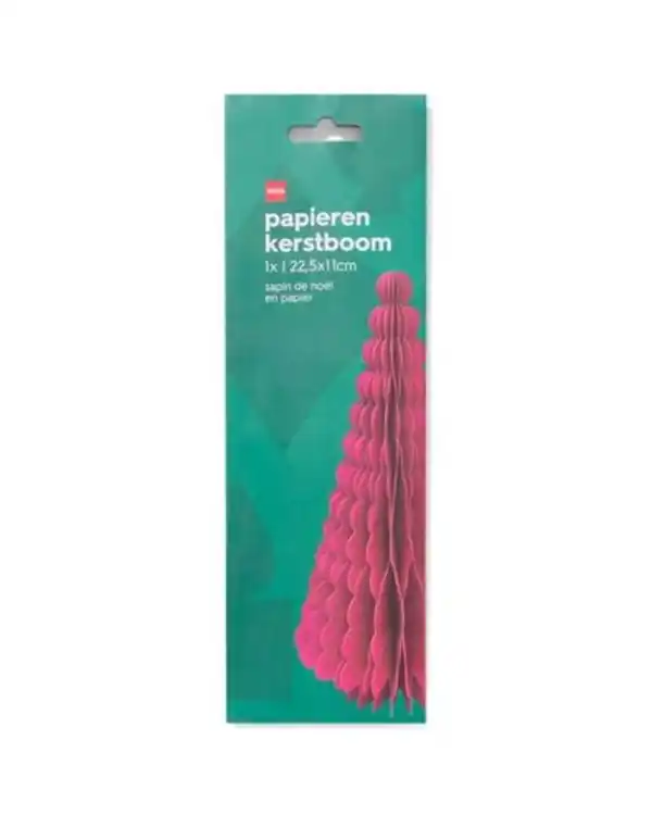 Bild 3 von Waben-Weihnachtsbaum